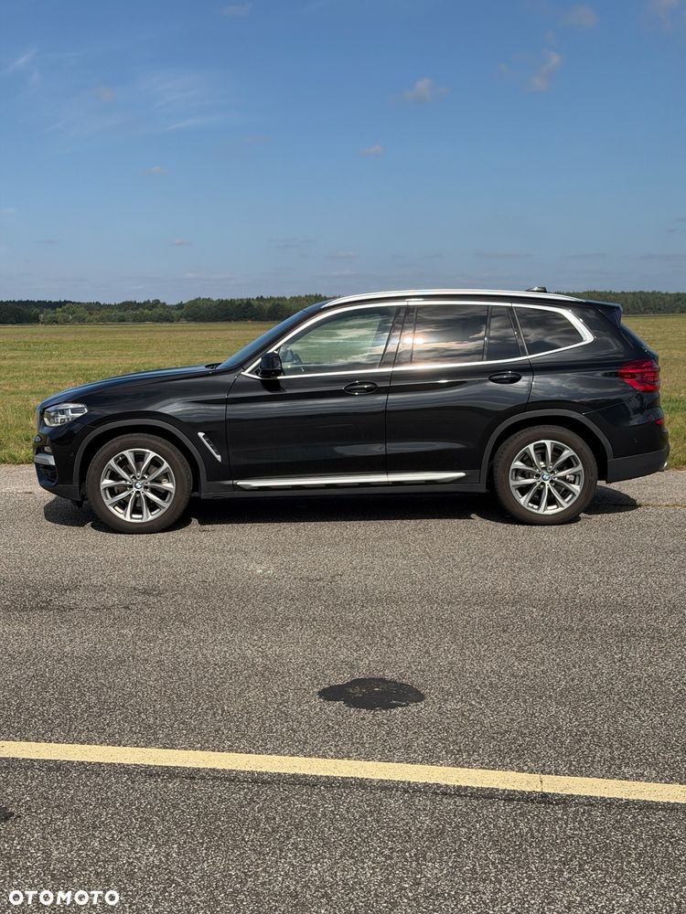 BMW X3 xDrive30i xLine sport - 11