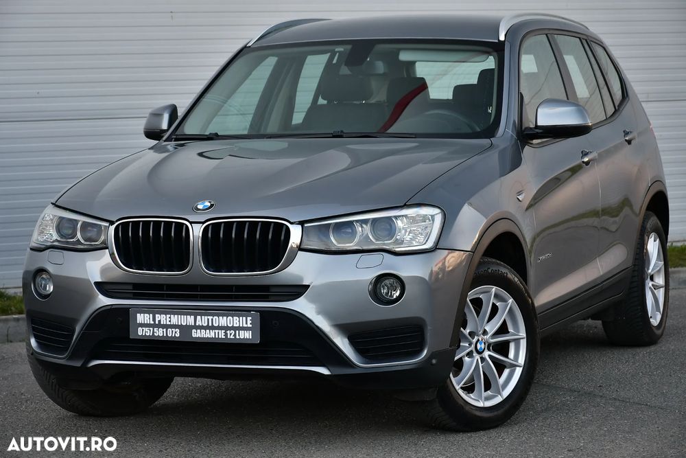BMW X3 - 2