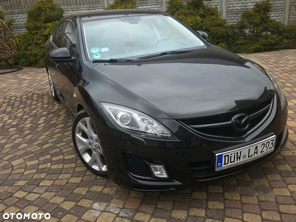 Mazda 6 Sport 2.5 Dynamic - 4