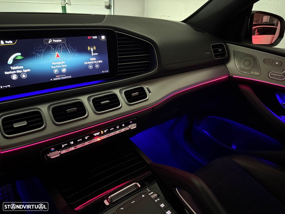 Mercedes-Benz GLE 350 de Coupé 4Matic - 38