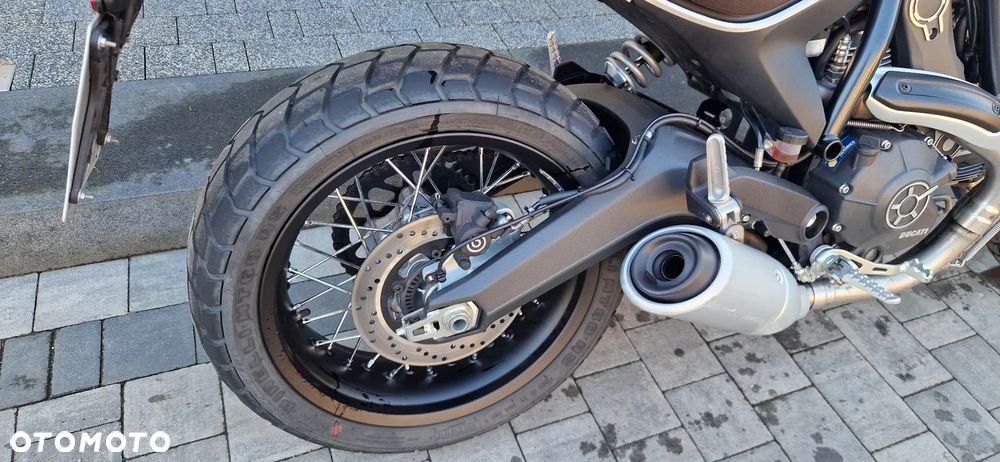 Ducati Scrambler - 24