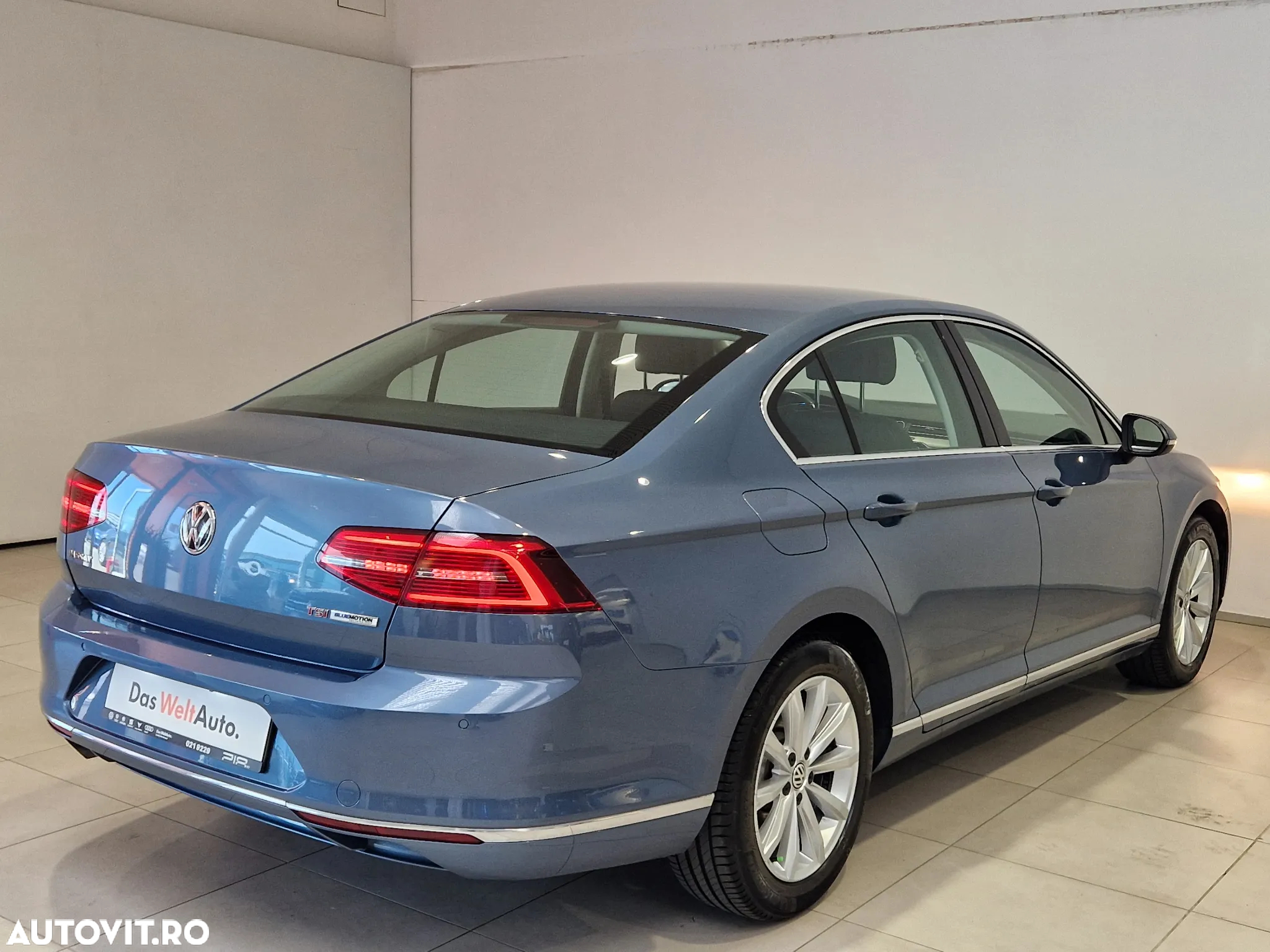 Volkswagen Passat 1.8 TSI Highline - 7