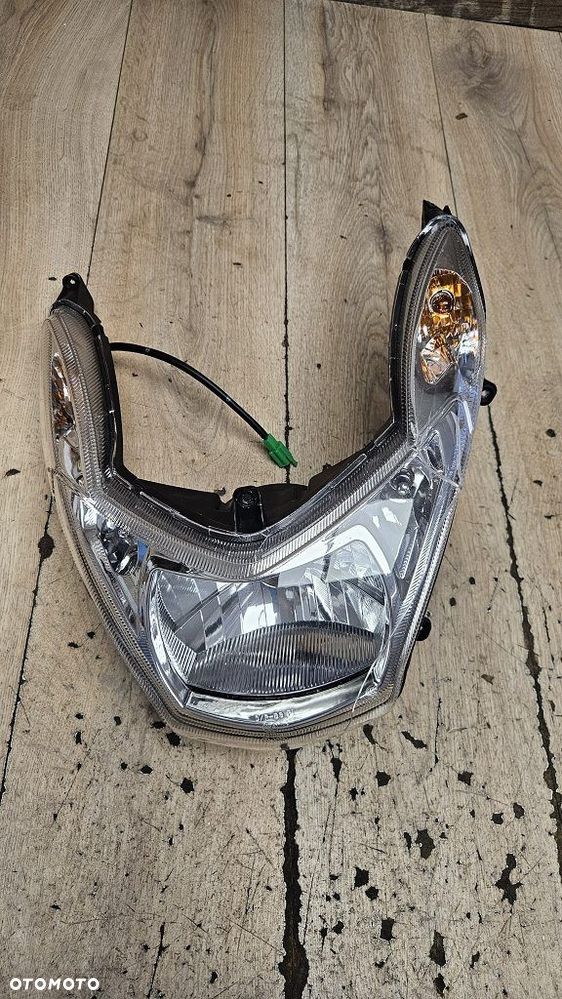 Reflektor lampa Peugeot Kisbee Streetzone - 5