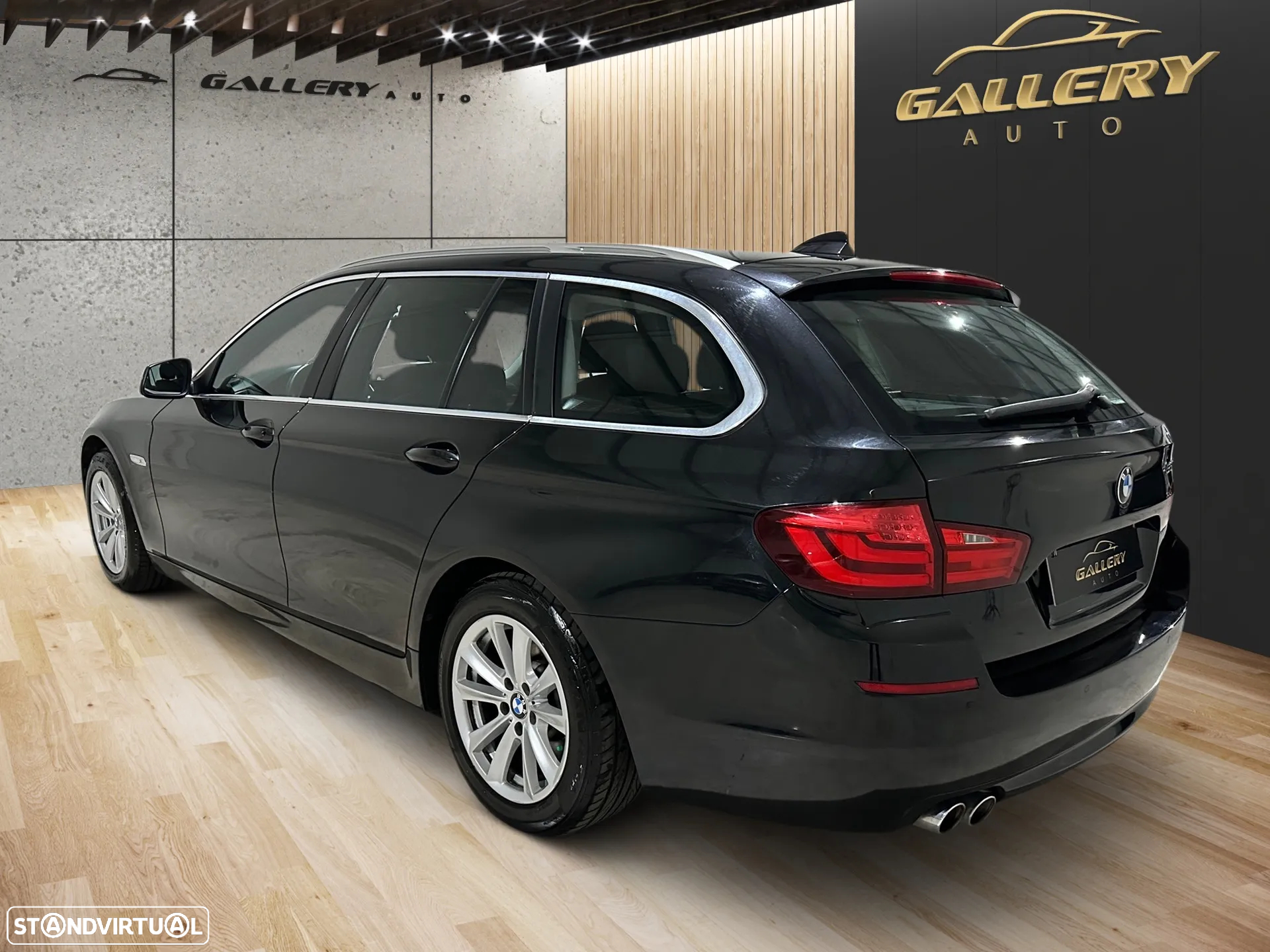 BMW 520 d Touring Aut. - 4