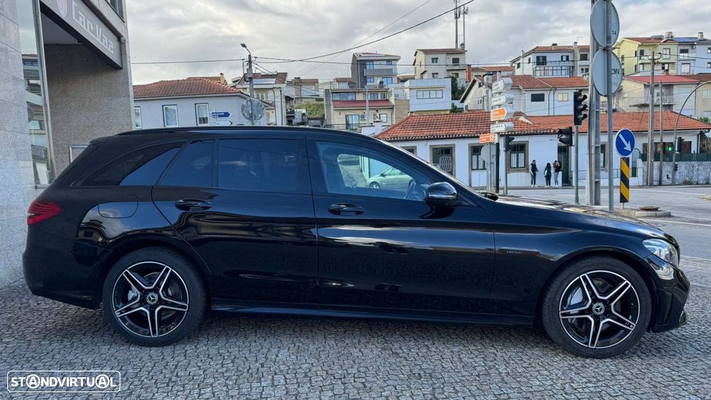 Mercedes-Benz C 300 de T 9G-TRONIC AMG Line - 5