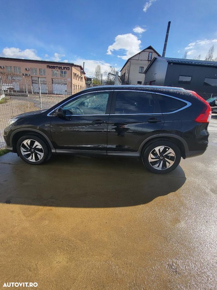 Honda CR-V 2.0 M/T 4WD Elegance - 2