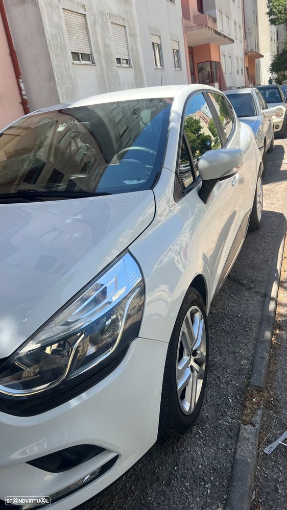 Renault Clio (Energy) TCe 90 Start & Stop LIMITED - 6