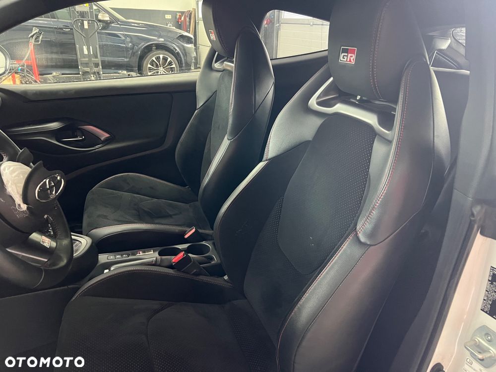 Toyota Yaris GR mit High-Performance-Paket - 14