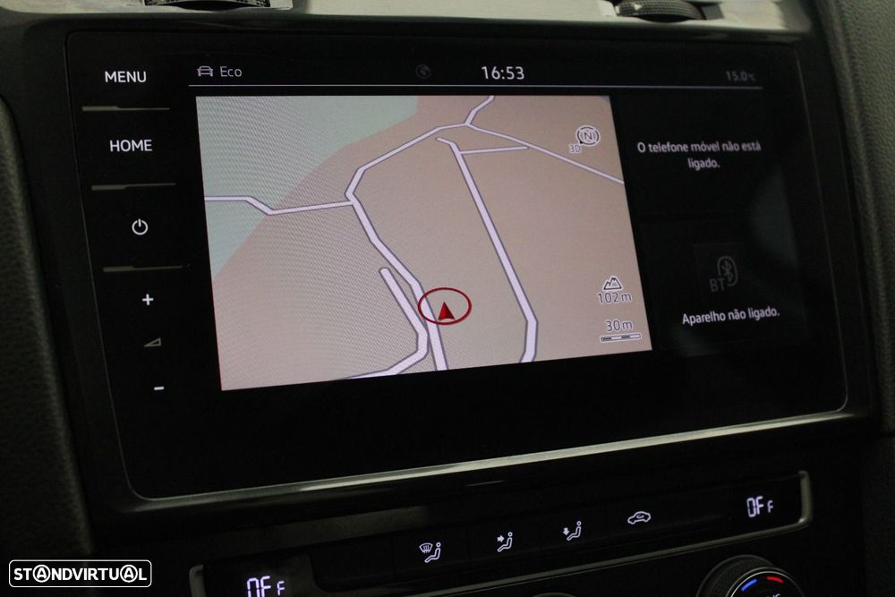 VW e-Golf AC/DC - 16