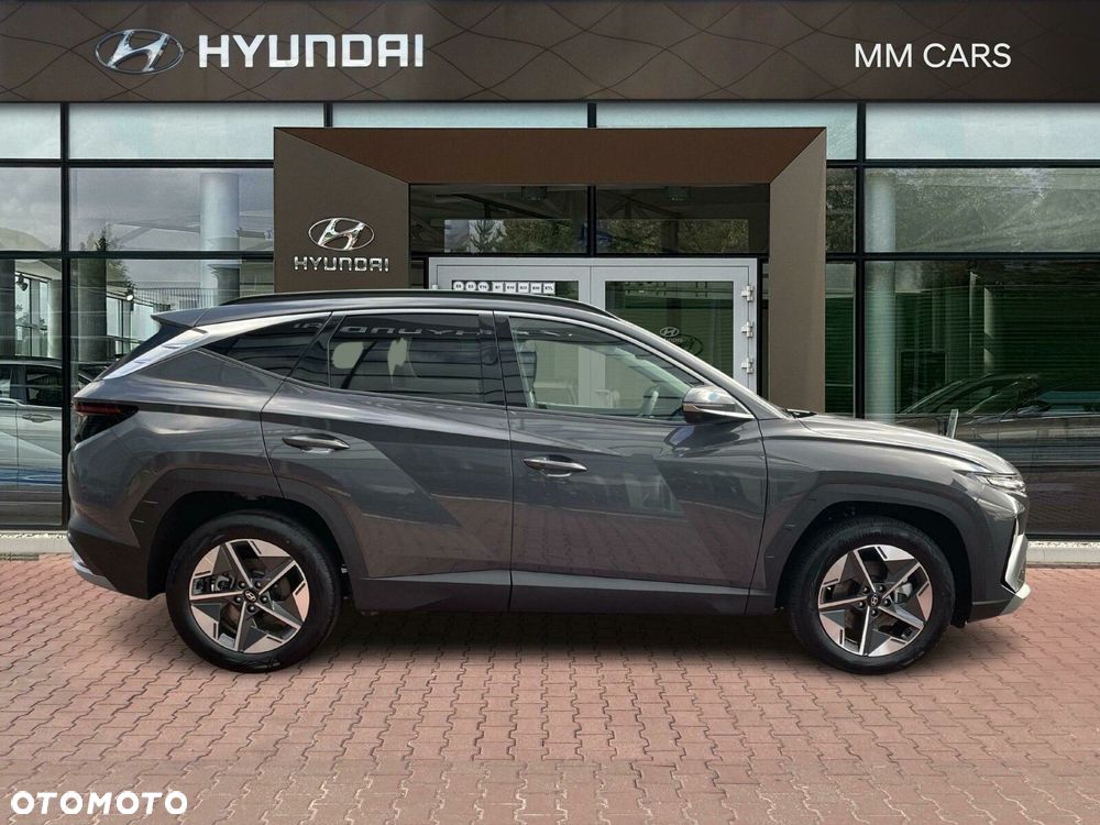Hyundai Tucson 1.6 T-GDi Executive 2WD - 4