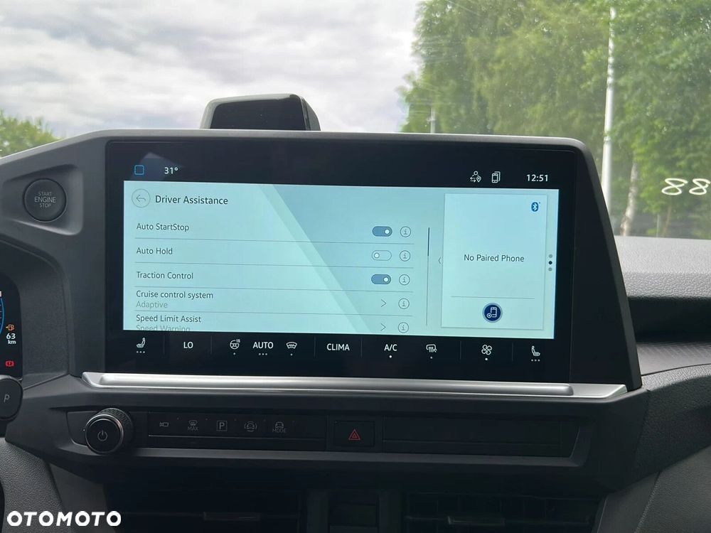 Volkswagen Transporter Furgon PLUS/6-cio osob./AUTOMAT (L2) 2.0 TDI 150KM, r.o. 3500 mm - 26