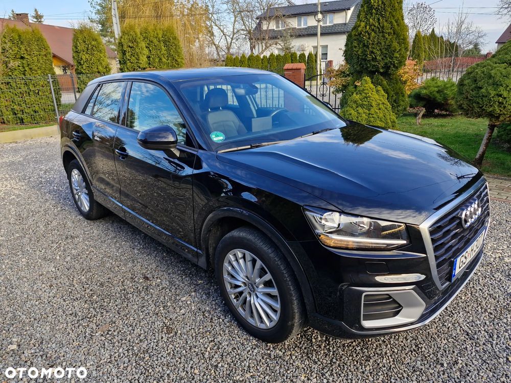 Audi Q2 1.4 TFSI Cylinder on demand S tronic - 3
