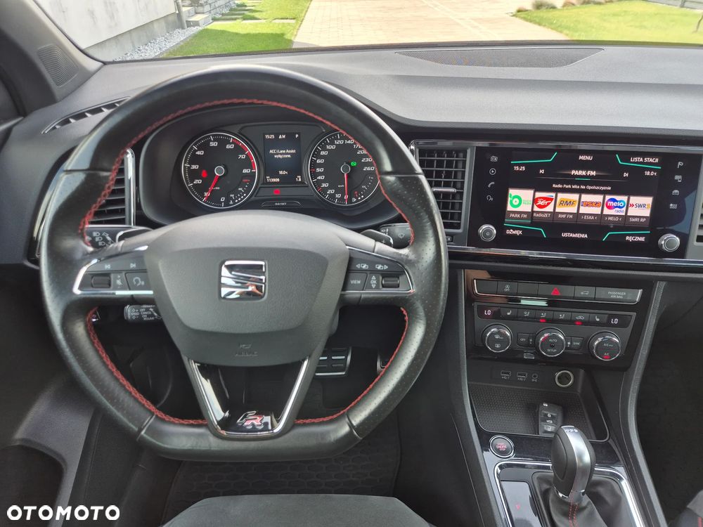 Seat Ateca 1.5 TSI ACT DSG OPF FR - 5