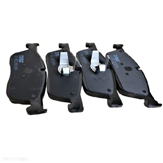 Set placute frana fata RANGE ROVER EVOQUE 2012 - 2018 LR072681 - 1