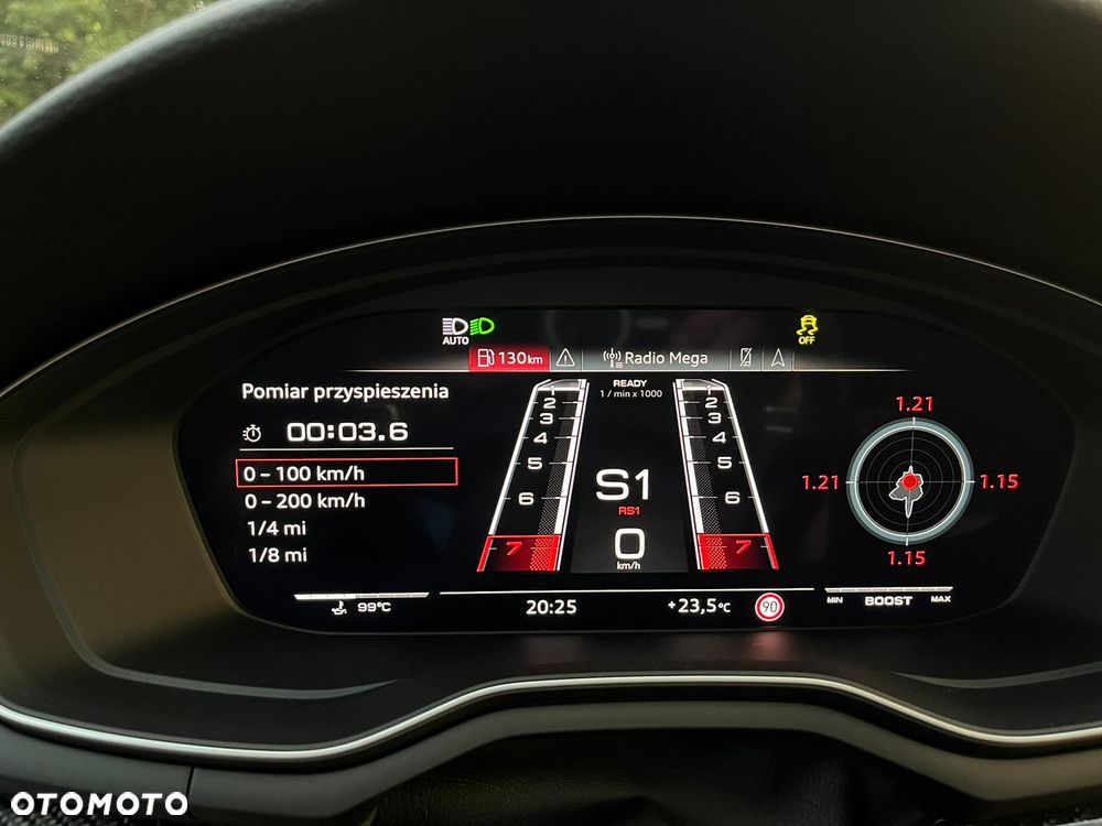 Audi RS5 Sportback - 20