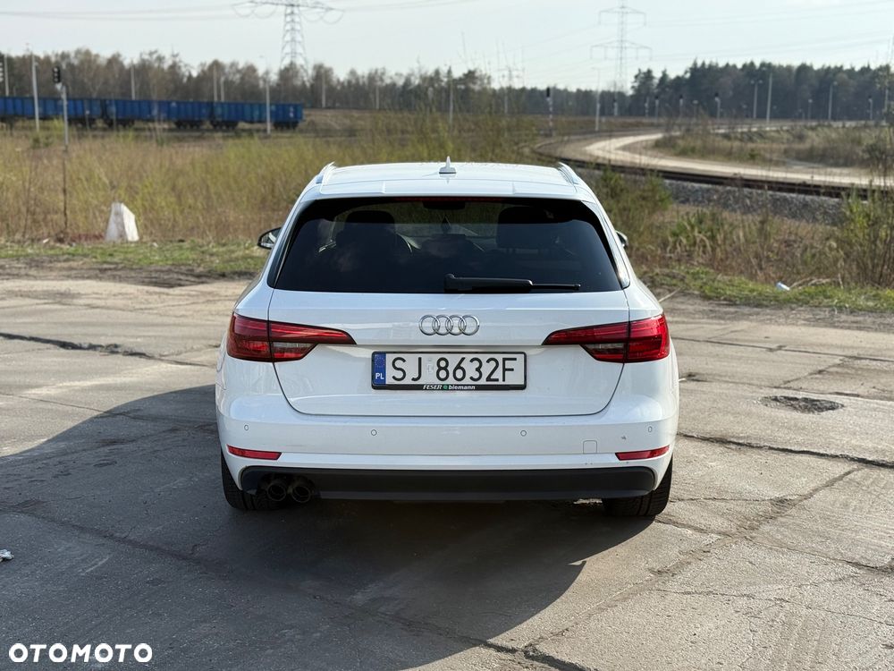 Audi A4 Avant 2.0 TDI S tronic design - 9