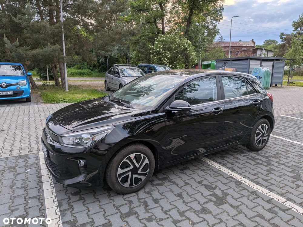 Kia Rio 1.2 Sensation - 16