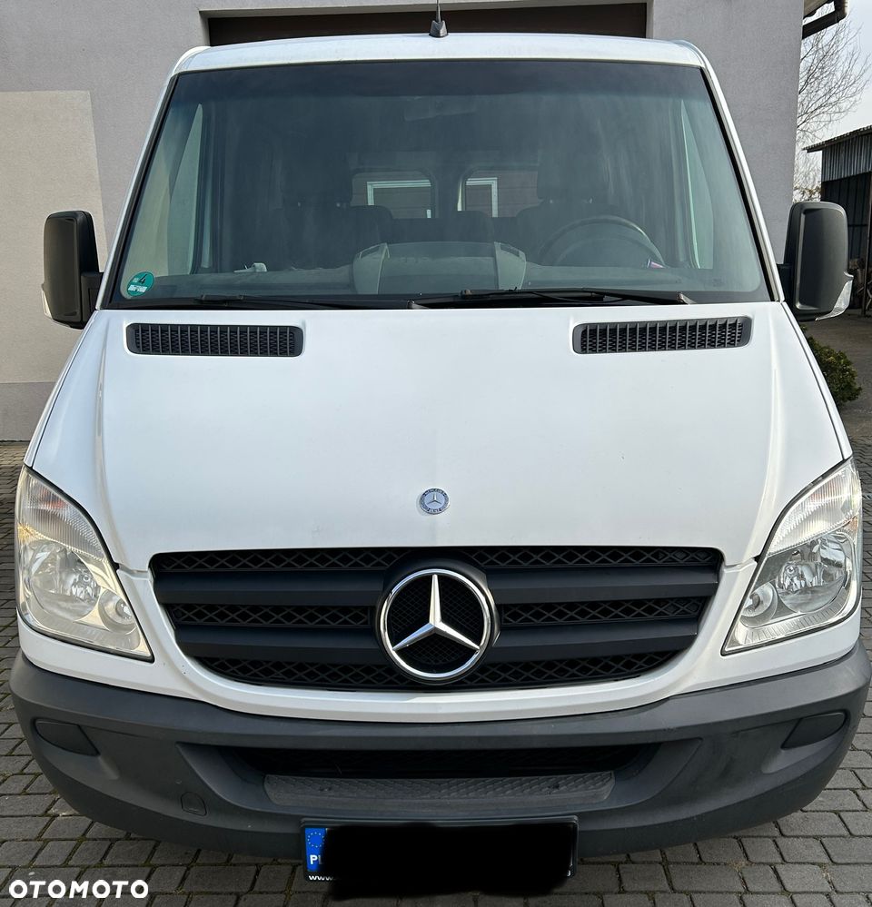 Mercedes-Benz sprinter - 1