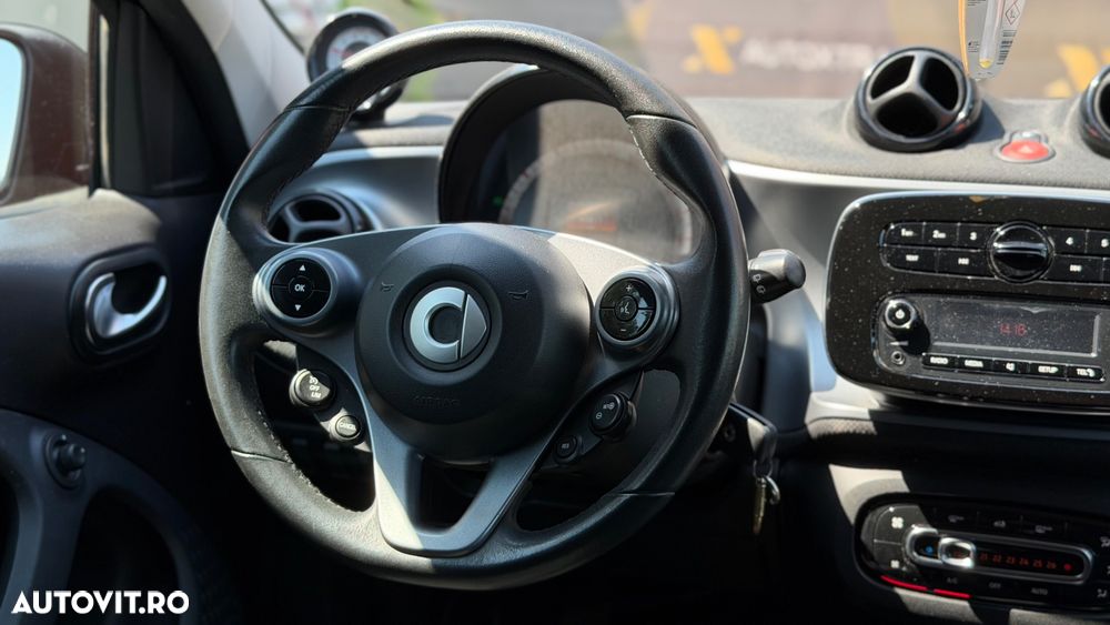 Smart Forfour 52 kW passion - 10