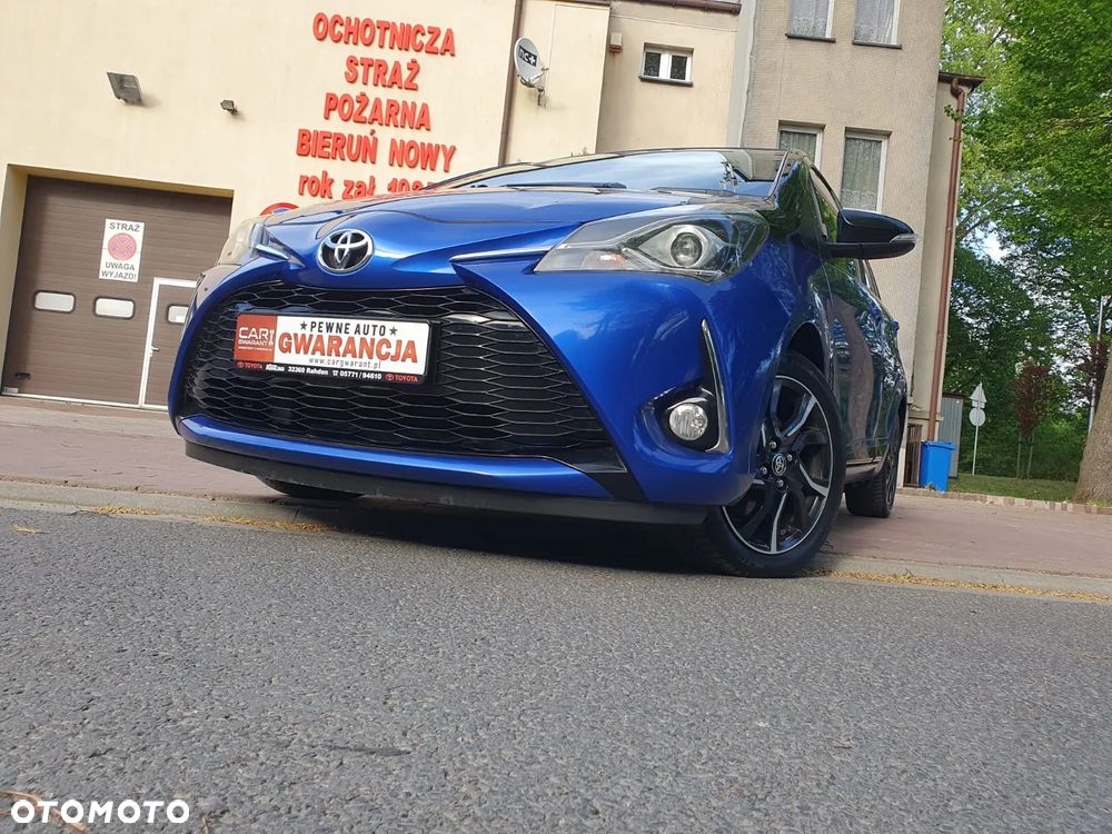 Toyota Yaris 1.5 Premium - 37