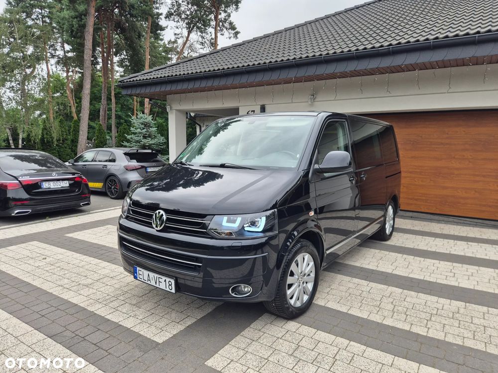 Volkswagen Multivan - 2