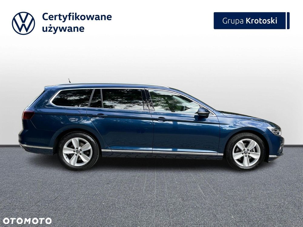 Volkswagen Passat 2.0 TDI Elegance DSG - 9