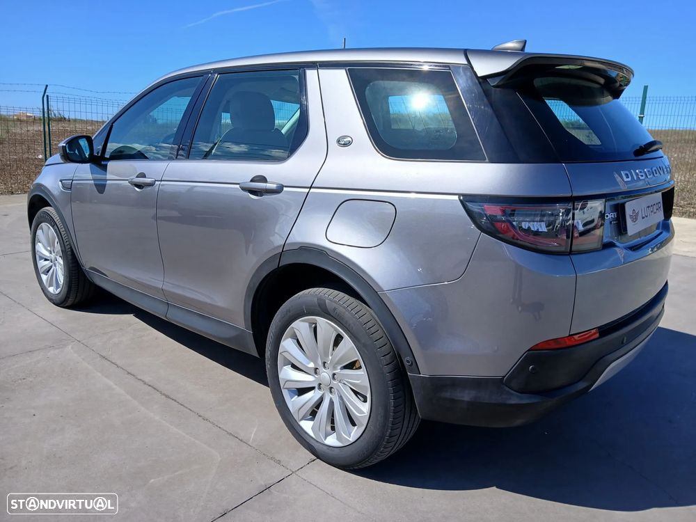 Land Rover Discovery Sport 1.5 I3 P300e AWD - 7