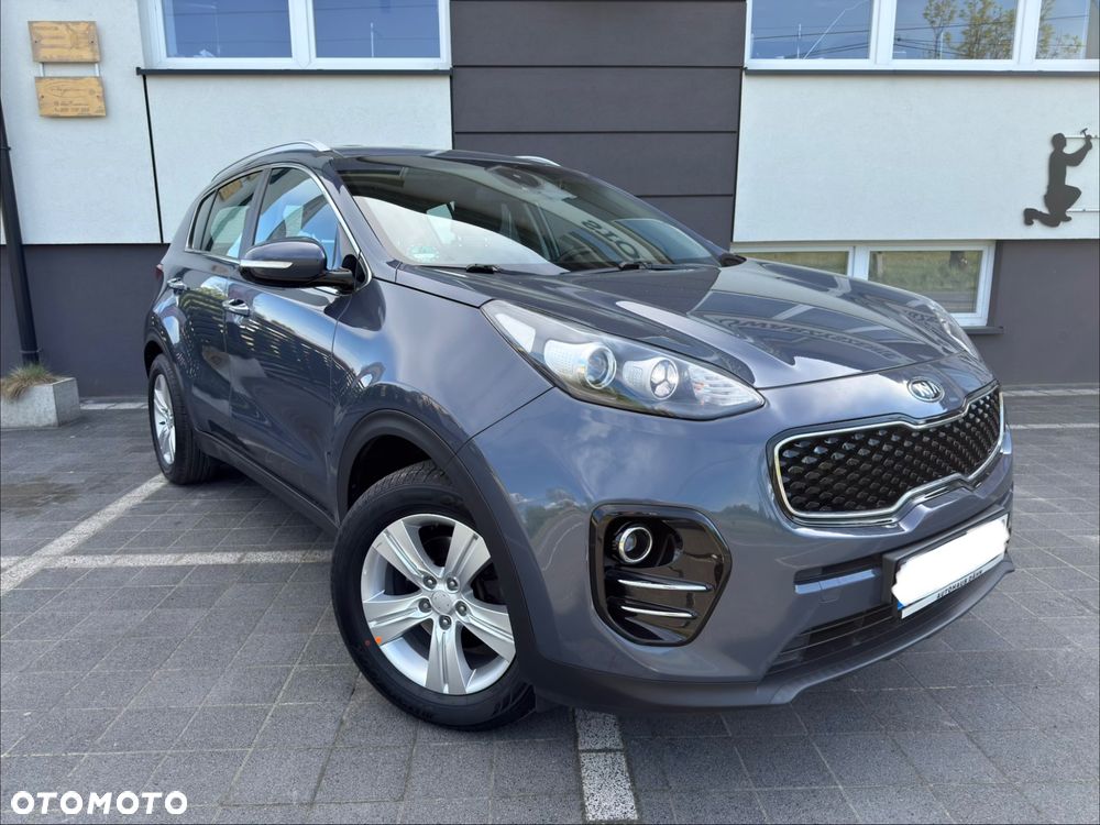 Kia Sportage 1.6 GDI Business Line 2WD - 1