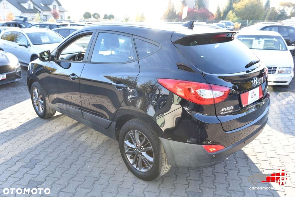 Hyundai ix35 - 8