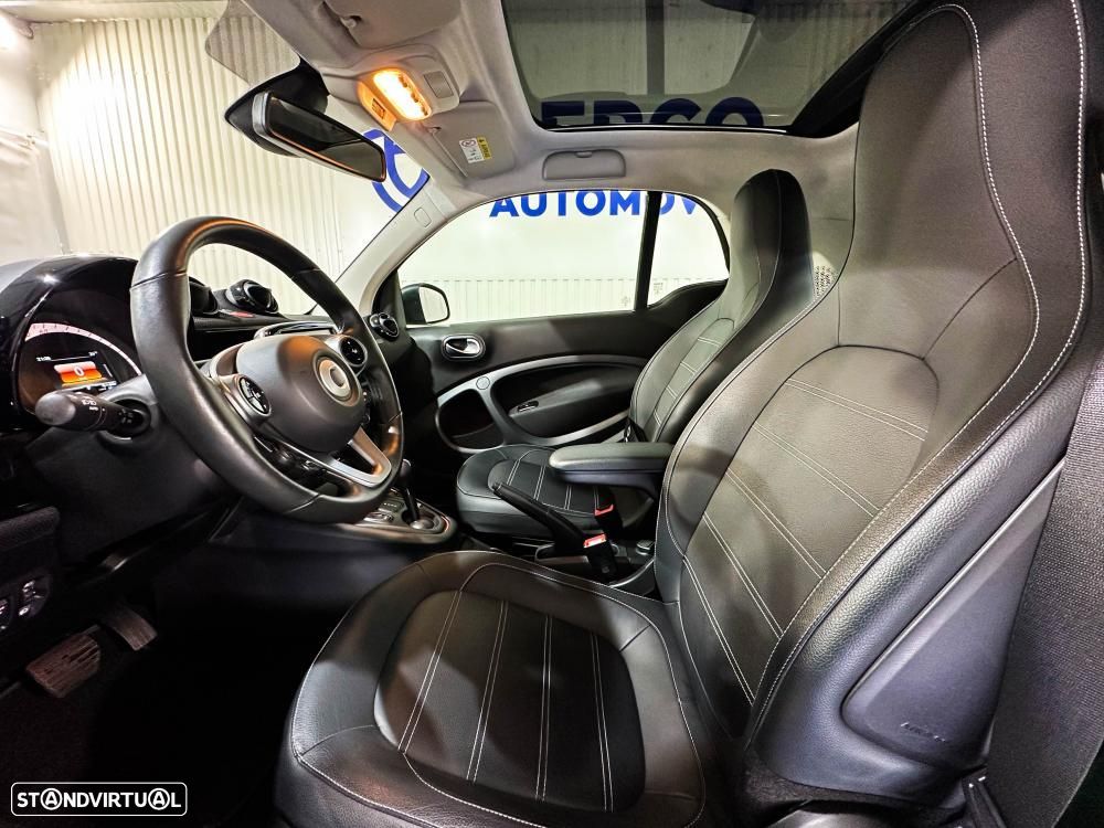 Smart ForTwo Coupé EQ prime - 9