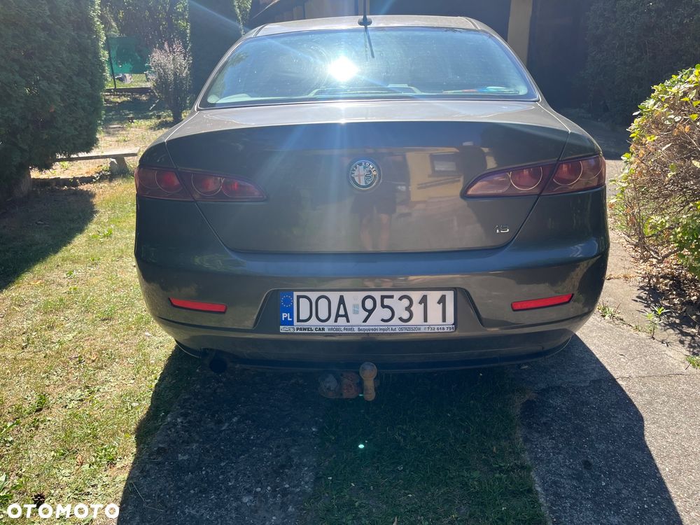 Alfa Romeo 159 1.9 JTDM 8V DPF - 6
