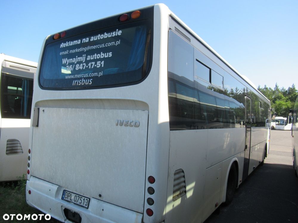 Iveco IRISBUS SFR Wersja	CROSSWAY 12 - 6