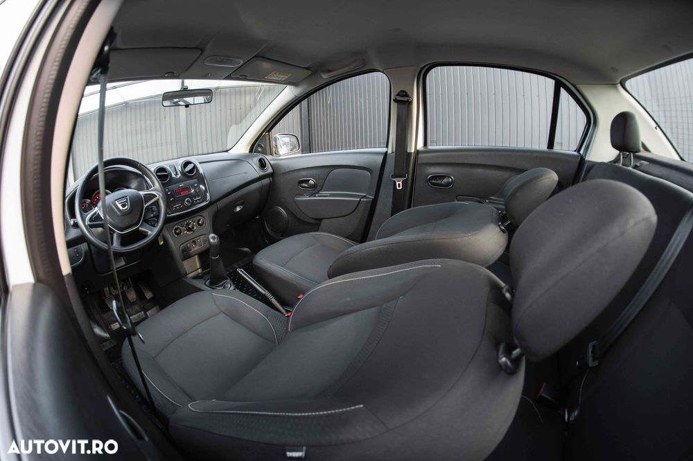 Dacia Logan 0.9 TCe SL PLUS - 5