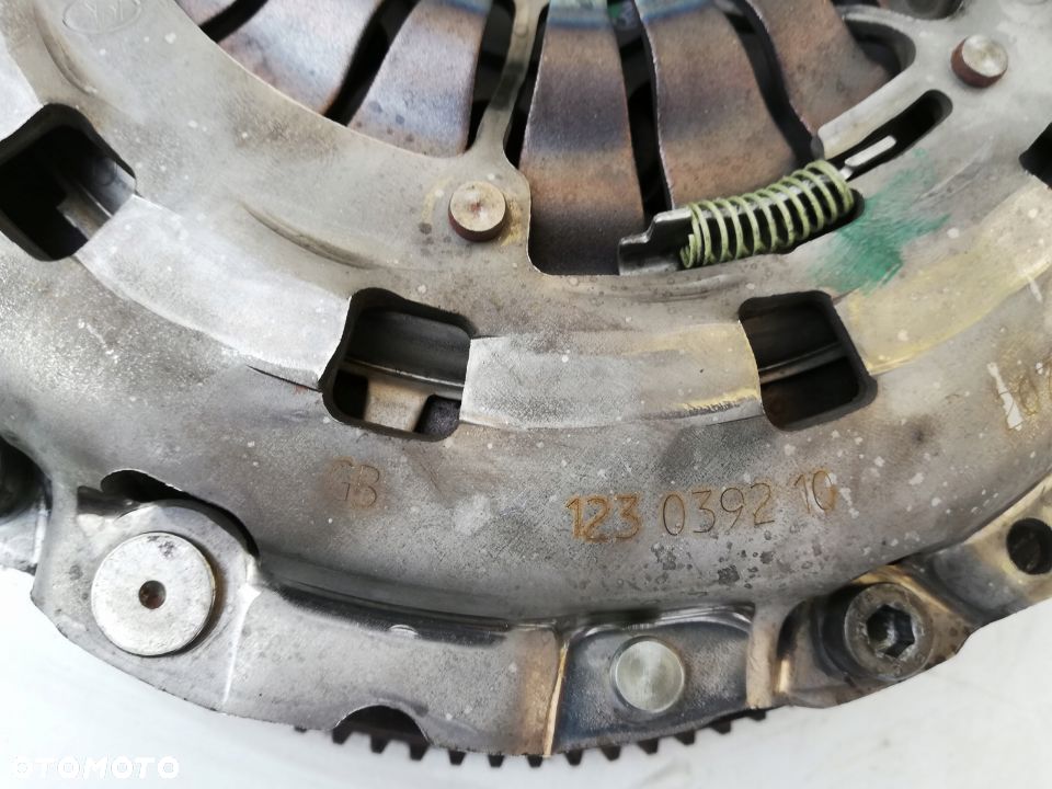Sprzęgło Koło Dwumasowe Bmw E46 1.8 B 2,0 B - 2