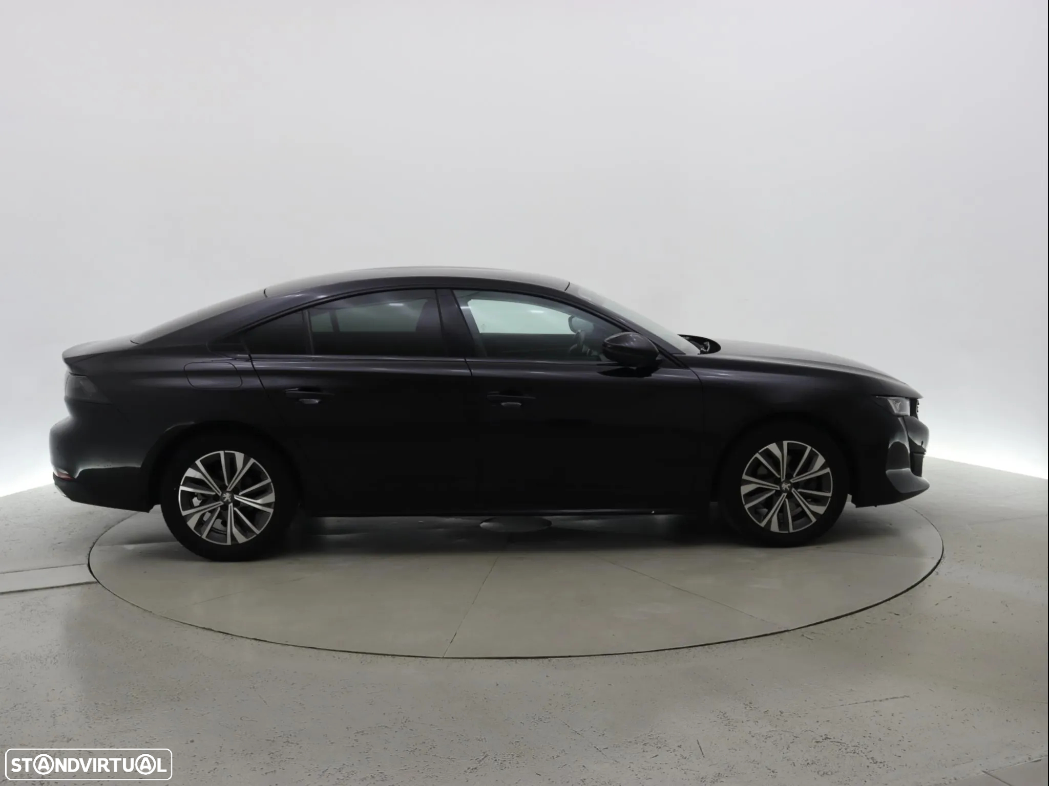Peugeot 508 1.5 BlueHDi Allure Pack EAT8 - 8