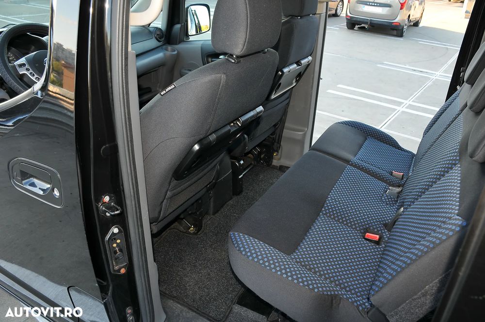Nissan NV200 Evalia 1.5 Acenta - 12