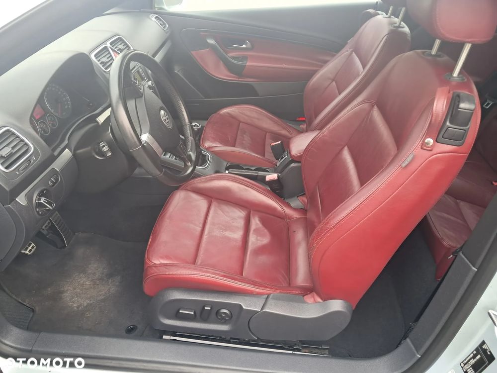 Volkswagen Eos 2.0 FSI Individual Chrom - 11