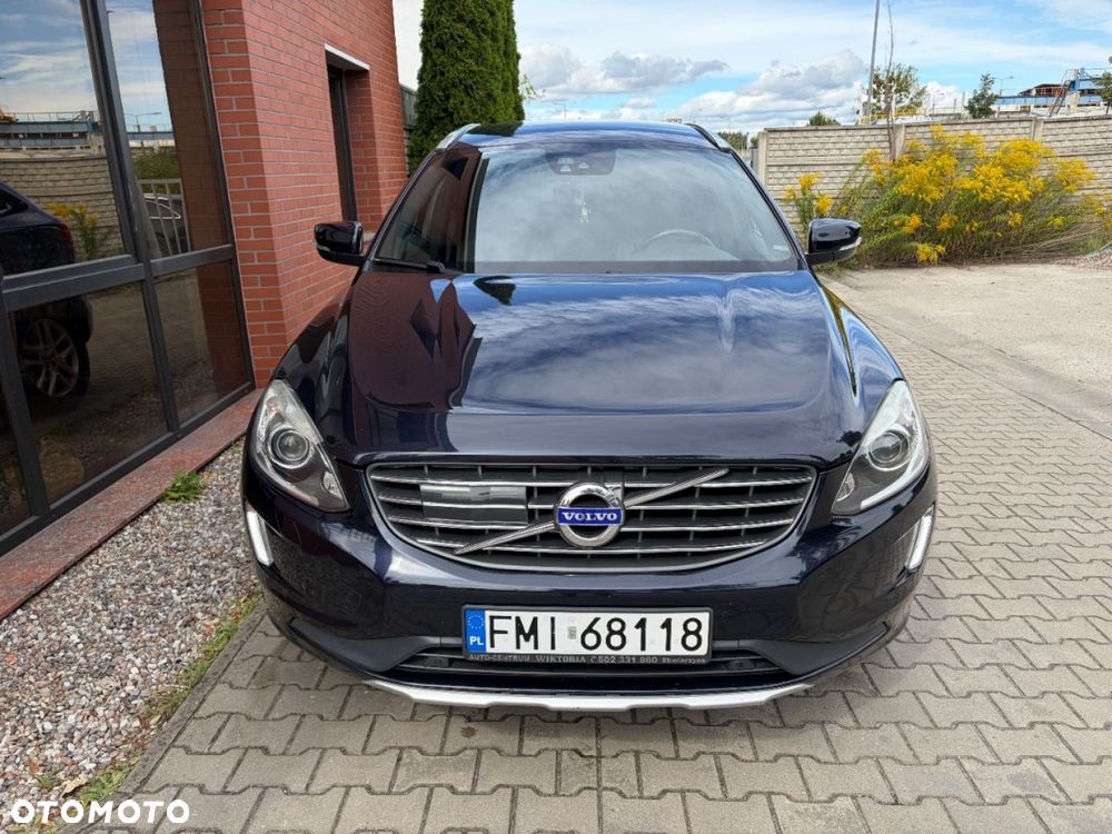 Volvo XC 60 D4 AWD Momentum - 5
