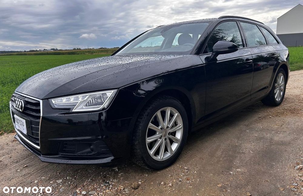 Audi A4 Avant 40 TDI S tronic - 1