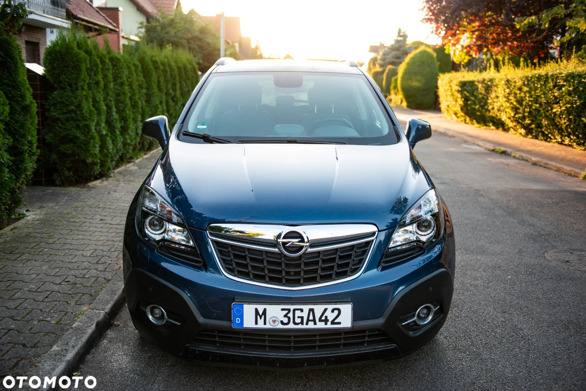 Opel Mokka 1.4 T Enjoy S&S 4x4 - 2