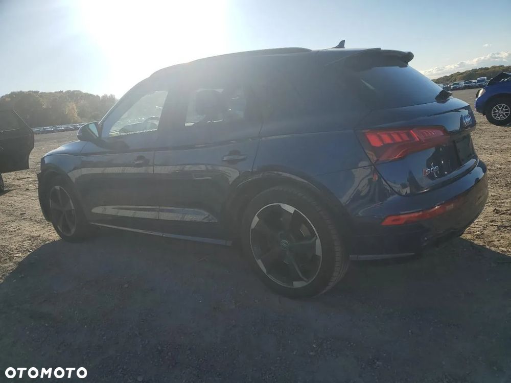Audi SQ5 3.0 TFSI Quattro Tiptronic - 3