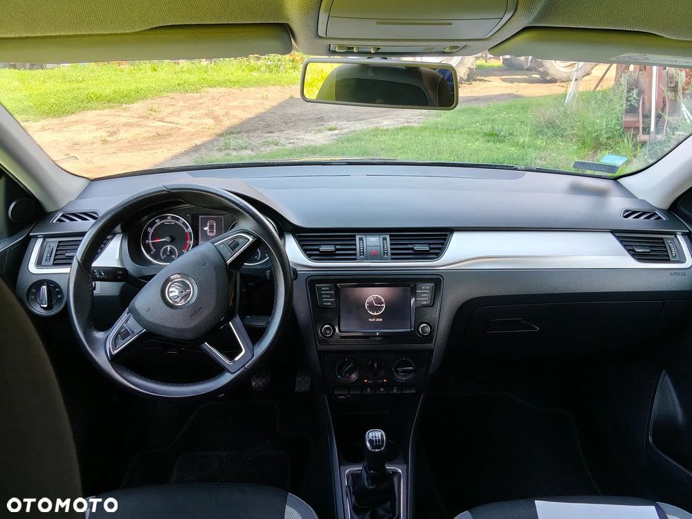 Skoda RAPID 1.0 TSI Ambition - 7