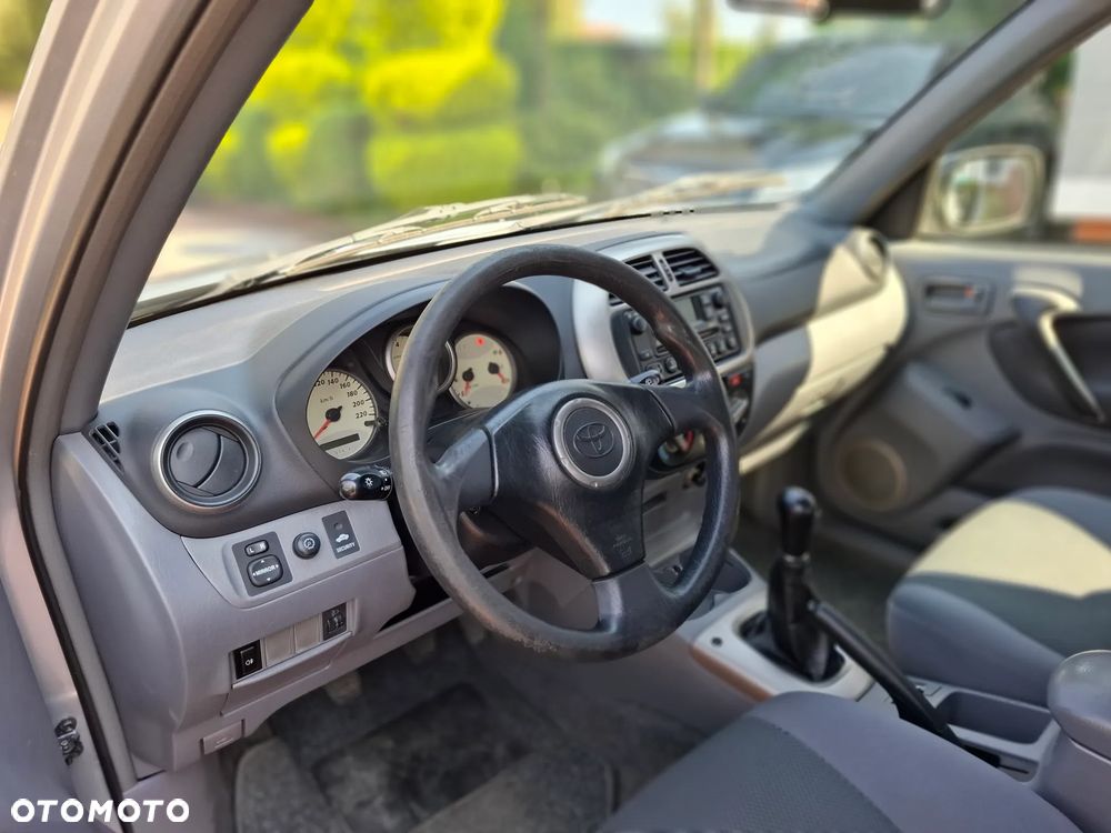 Toyota RAV4 4x4 Executive - 22