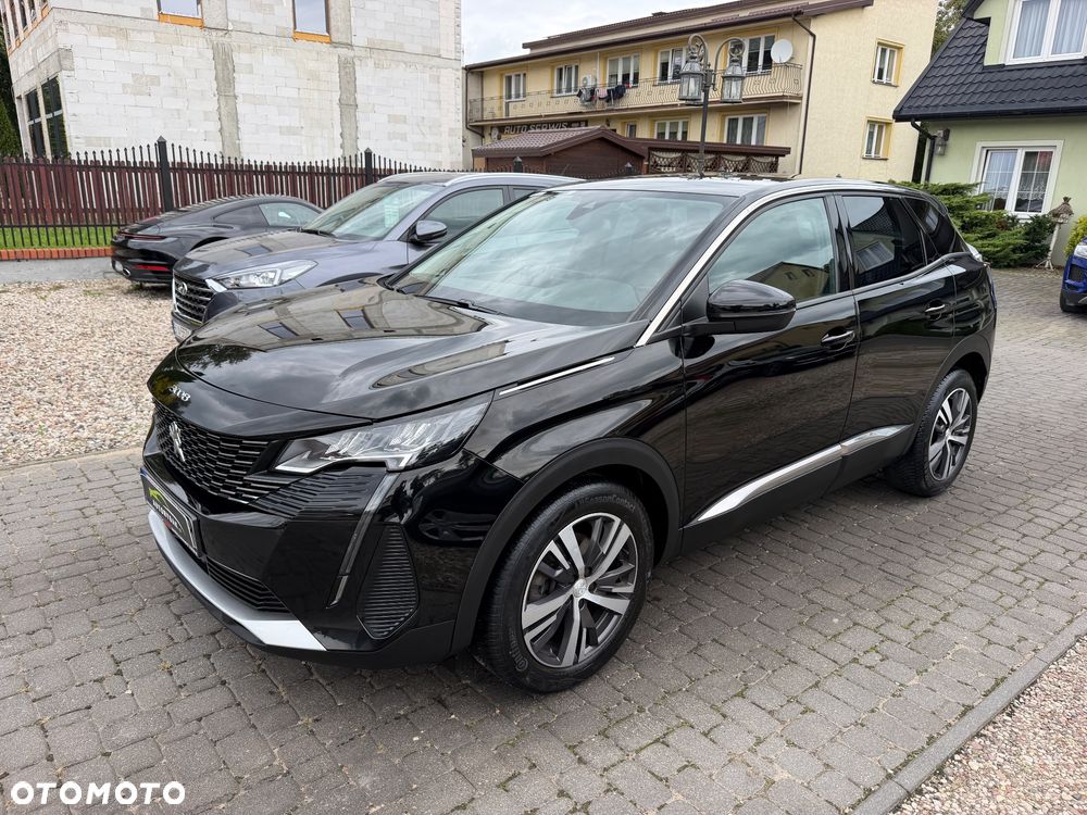 Peugeot 3008 1.5 BlueHDi Allure Pack S&S EAT8 - 24