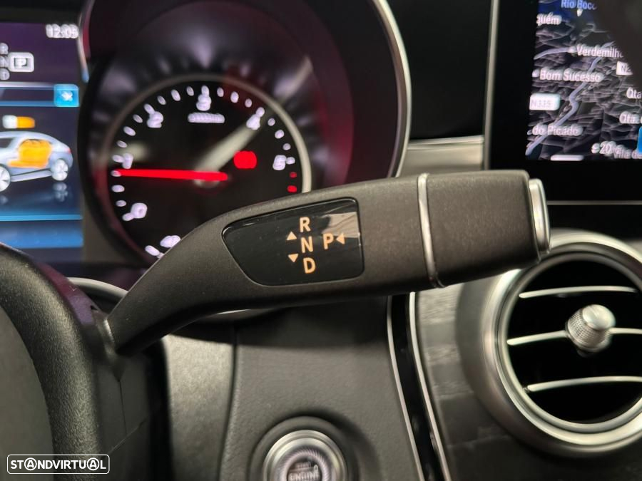 Mercedes-Benz GLC 200 Coupe d 4Matic 9G-TRONIC AMG Line Plus - 19