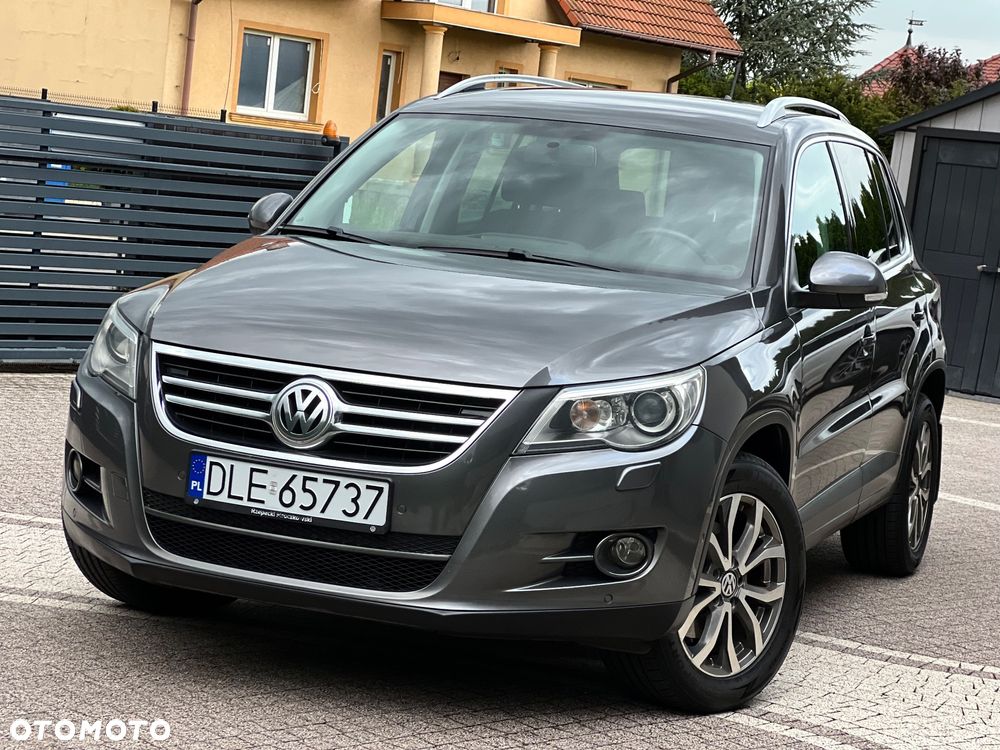 Volkswagen Tiguan 2.0 TDI 4Mot Sport&Style - 23