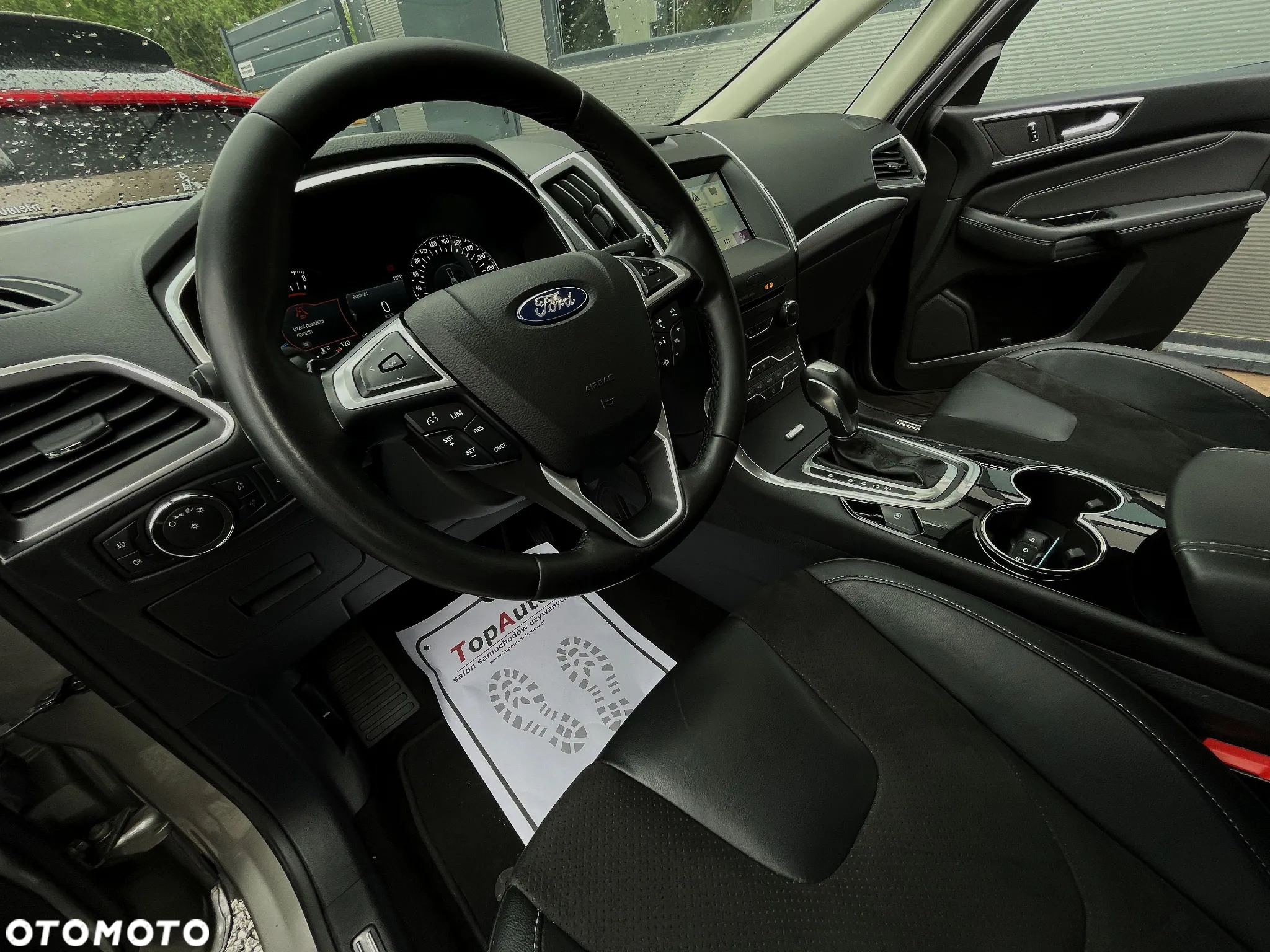 Ford S-Max 2.0 EcoBoost Titanium - 19
