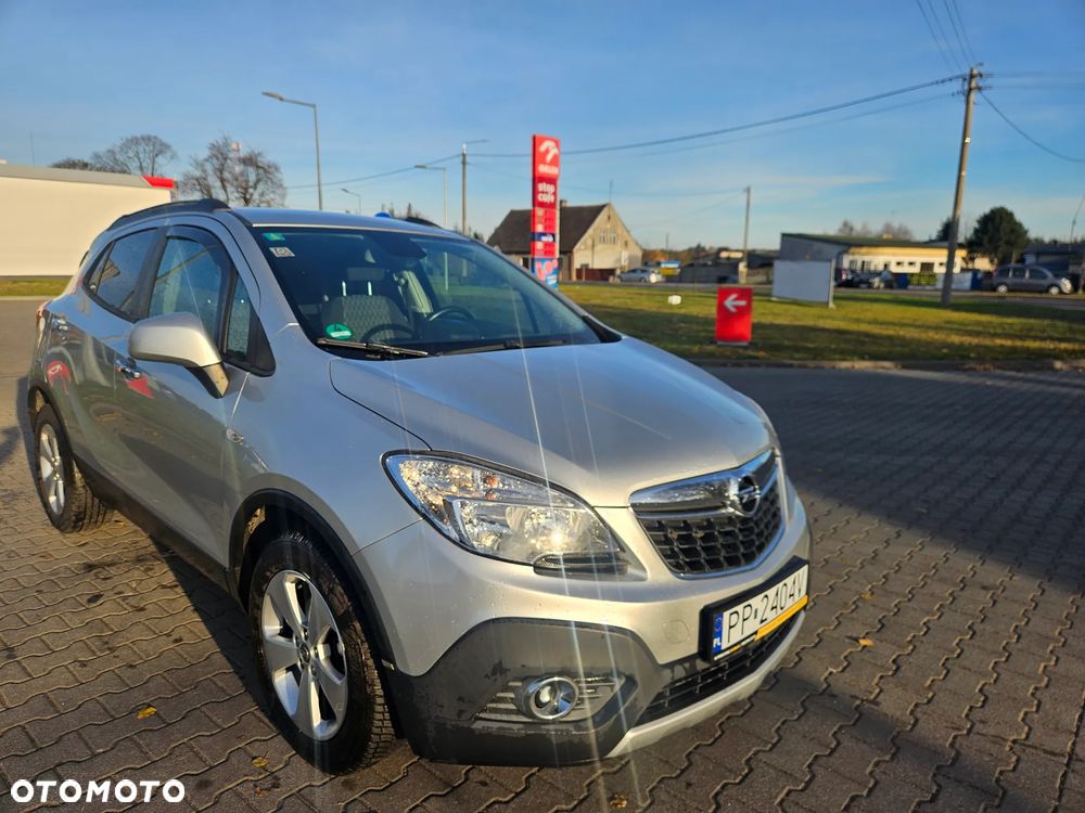 Opel Mokka 1.4 T Cosmo S&S 4x4 - 1