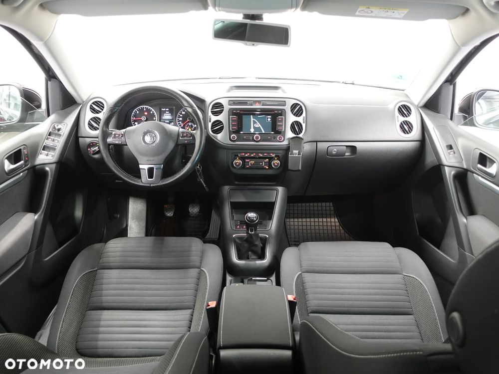 Volkswagen Tiguan 2.0 TDI DPF BlueMotion Technology Cup Sport & Style - 27