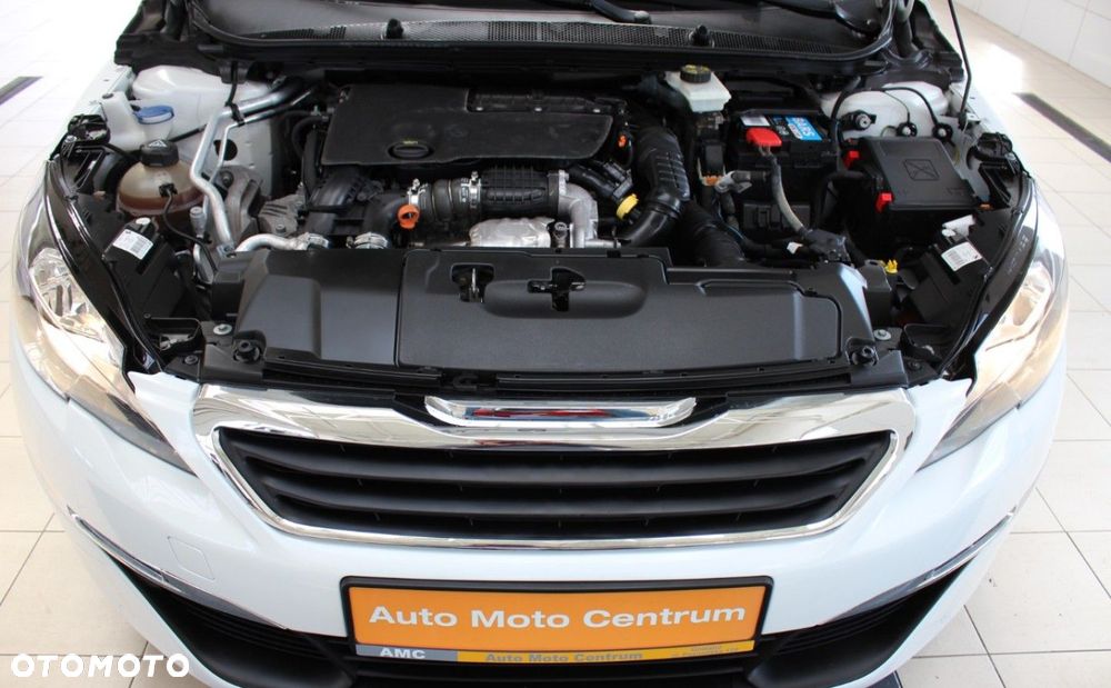 Peugeot 308 1.6 BlueHDi Access S&S - 19
